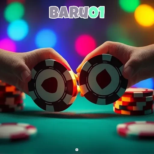 baru01: Forum Gaming untuk Para Gamer Sejati di Indonesia
