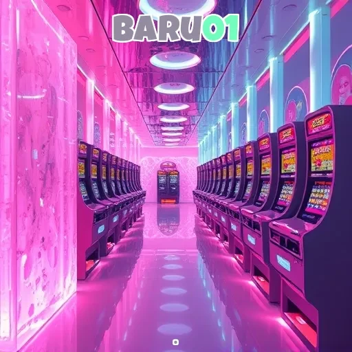 baru01: Situs Game Online Unggulan untuk Penggemar di Indonesia