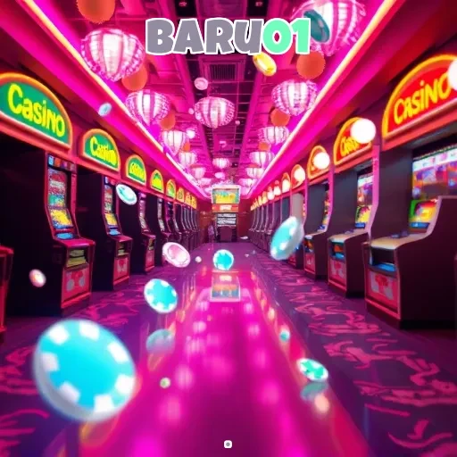 baru01: Fitur Menarik yang Buat Game Online Lebih Seru