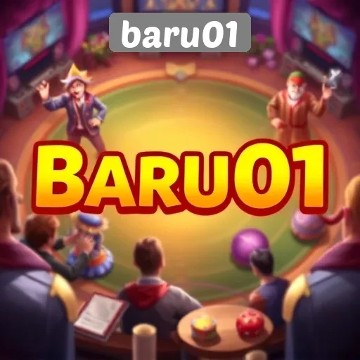 Apa Saja Jenis Game yang Tersedia di Baru01
