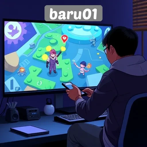 Keunggulan Fitur Interaktif di Baru01 untuk Pecinta Game