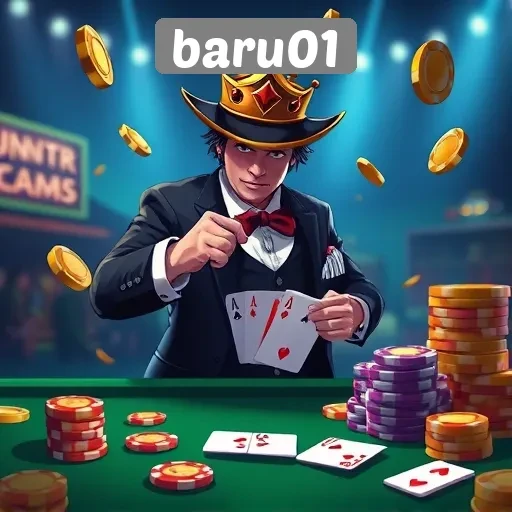Ulasan Lengkap Situs Game Baru01 di Indonesia